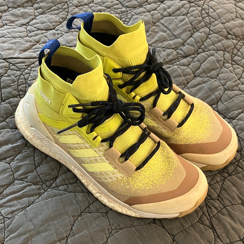 Adidas Terrex Primeblue Sneakers size 8 Mens